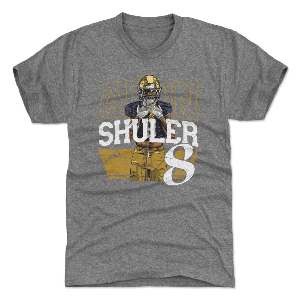 Adon Shuler Men&#39;s Premium T-Shirt | 500 LEVEL