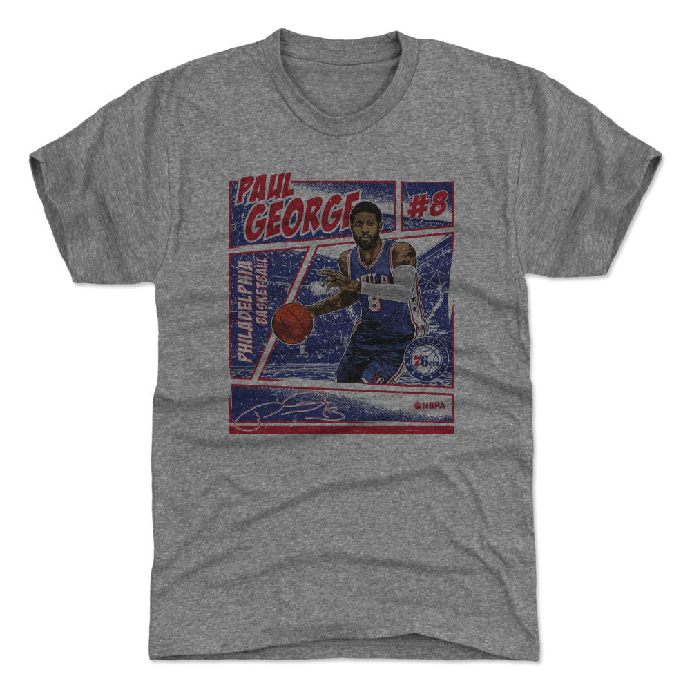 Paul George Men&#39;s Premium T-Shirt | 500 LEVEL