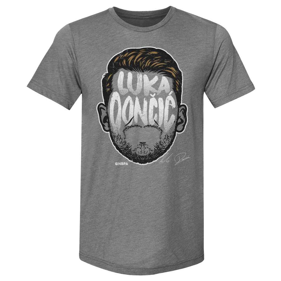 Luka Doncic Men&#39;s Premium T-Shirt | 500 LEVEL