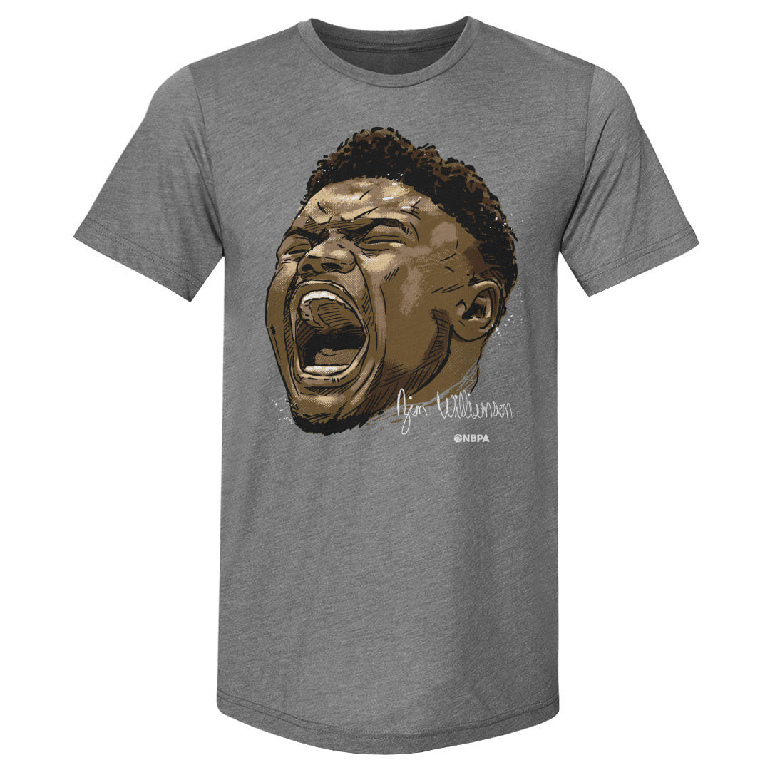 Zion Williamson Men&#39;s Premium T-Shirt | 500 LEVEL