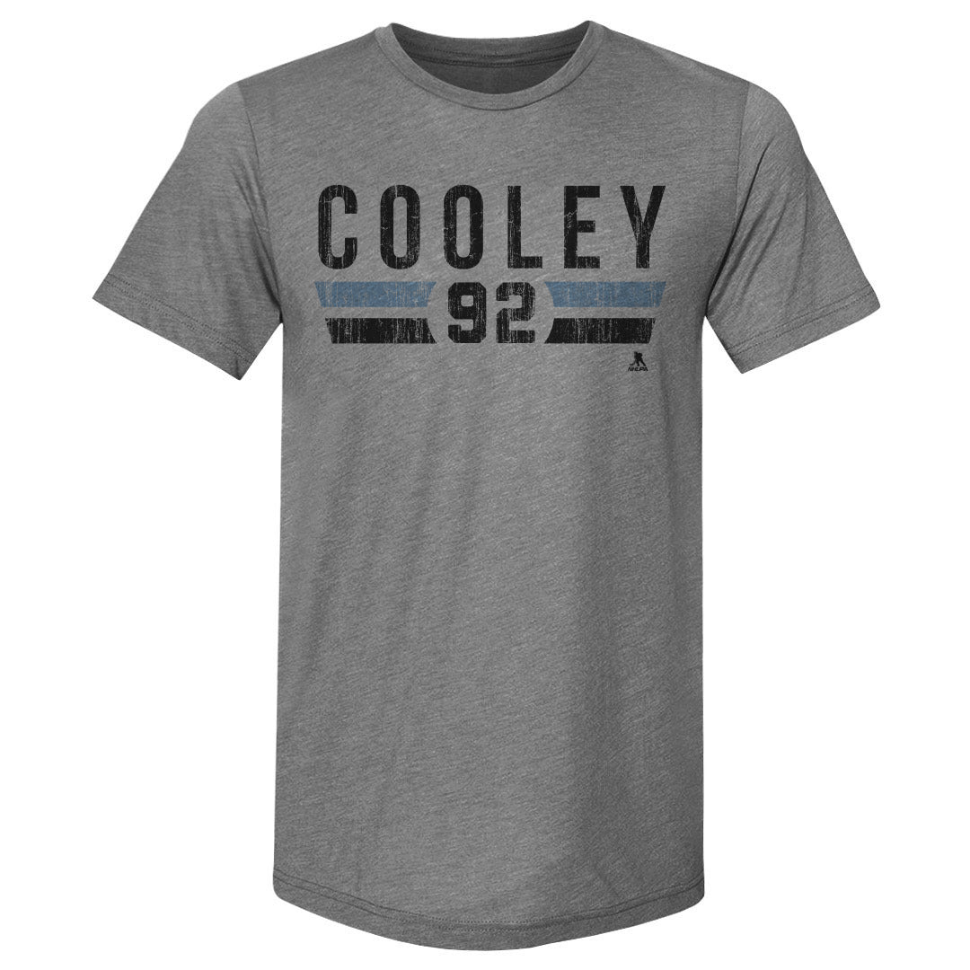 Logan Cooley Men&#39;s Premium T-Shirt | 500 LEVEL