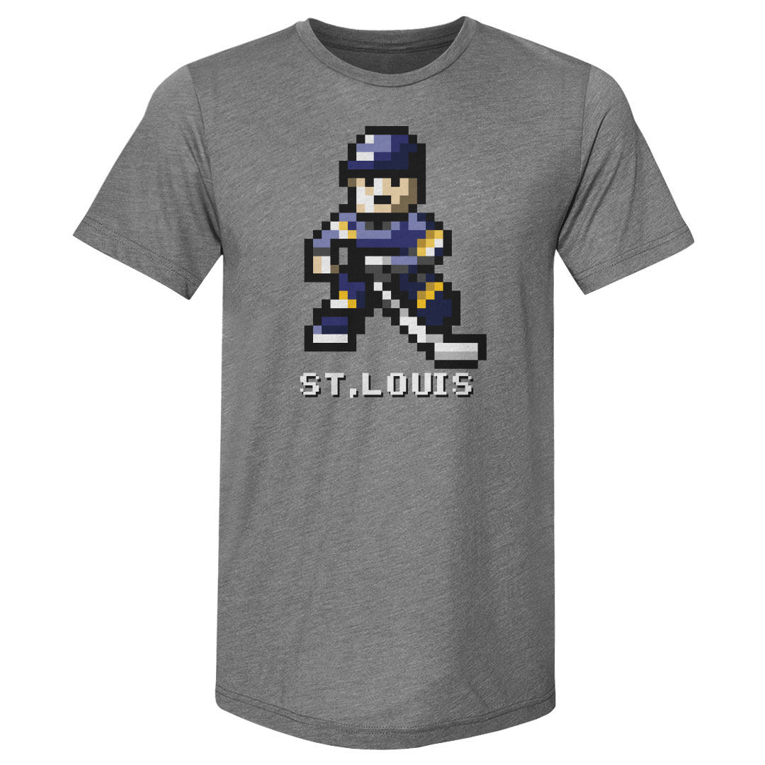 St. Louis Men&#39;s Premium T-Shirt | 500 LEVEL