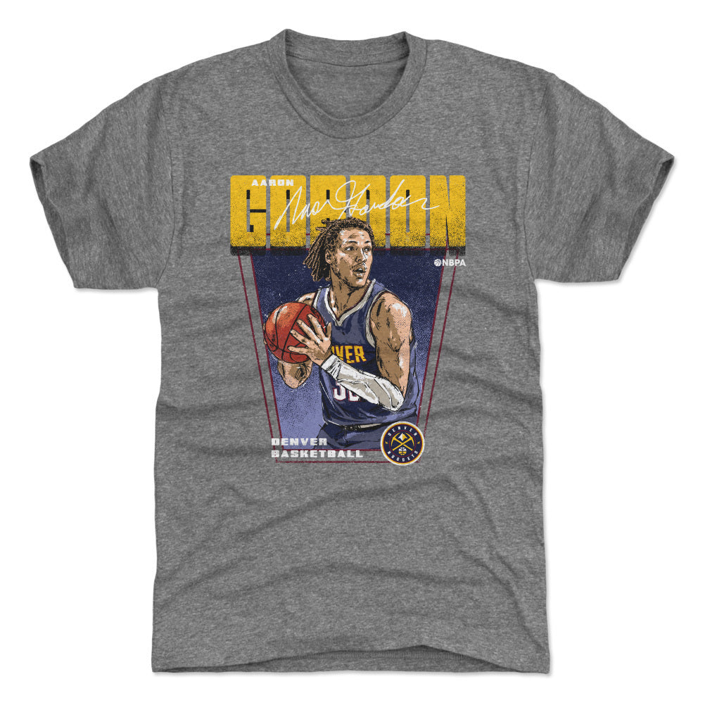 Aaron Gordon Men&#39;s Premium T-Shirt | 500 LEVEL