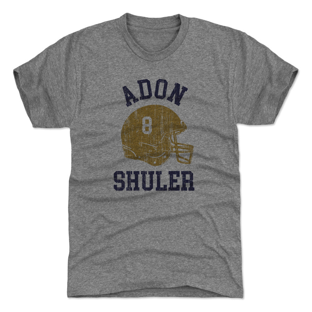 Adon Shuler Men&#39;s Premium T-Shirt | 500 LEVEL