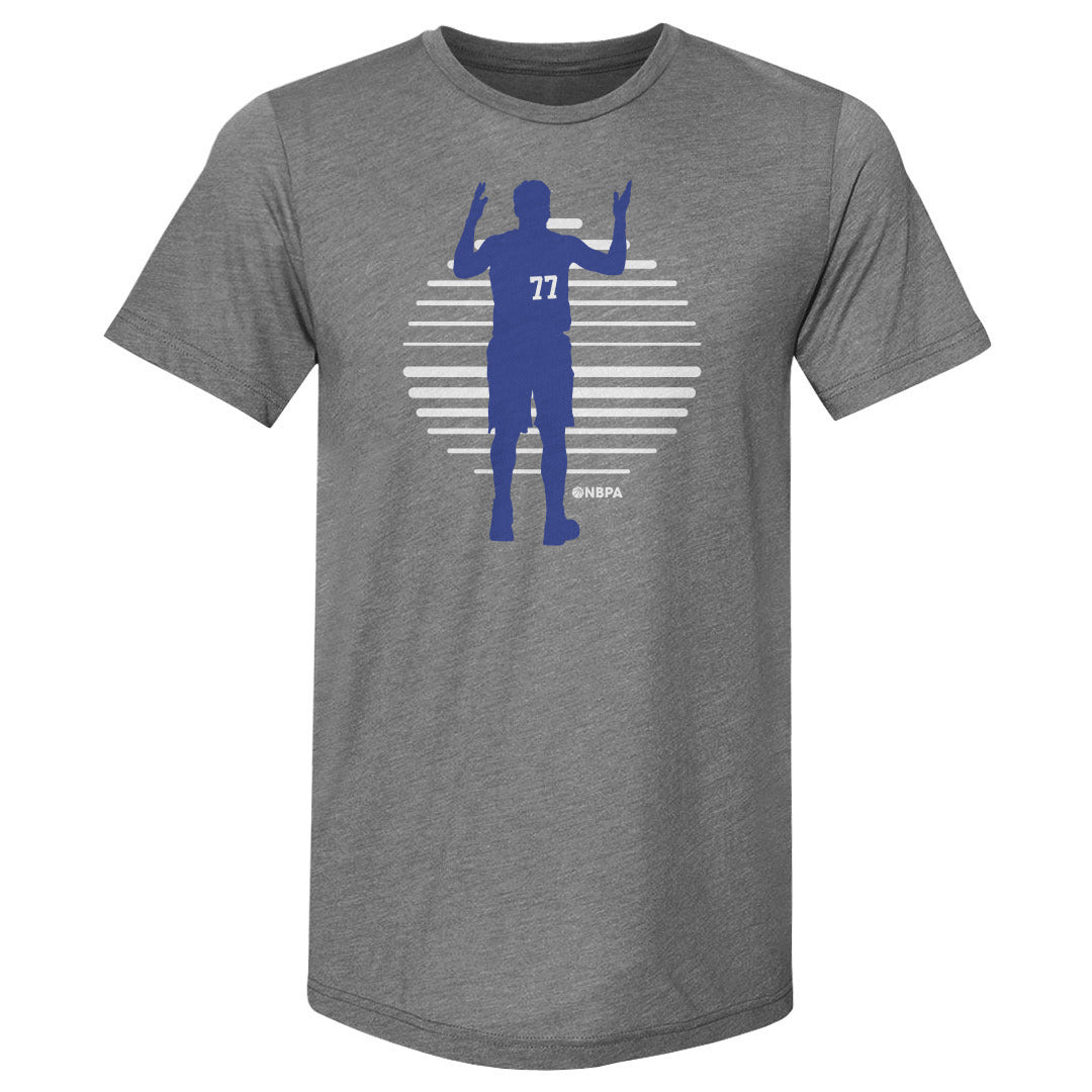 Luka Doncic Men&#39;s Premium T-Shirt | 500 LEVEL