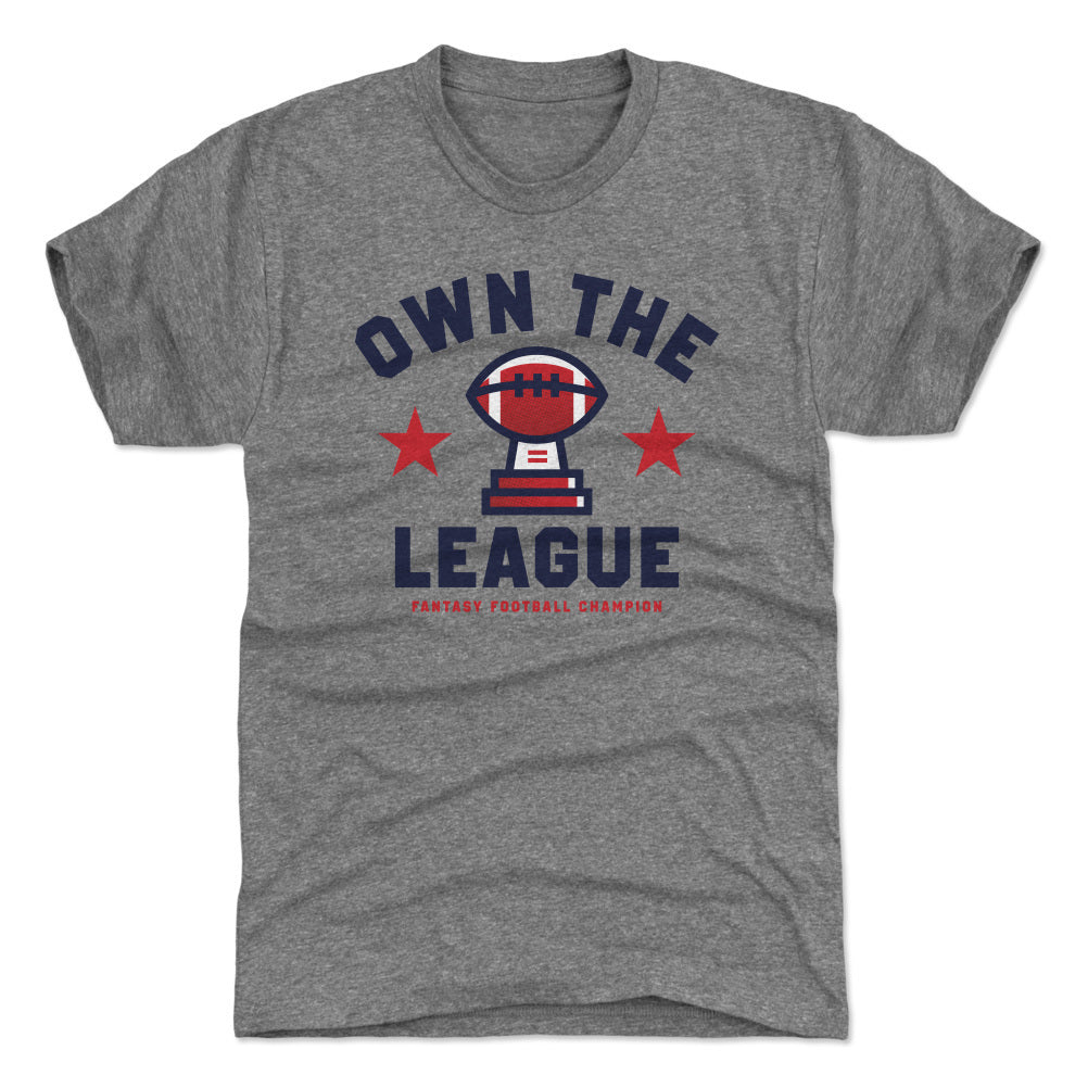 Fantasy Football Men&#39;s Premium T-Shirt | 500 LEVEL