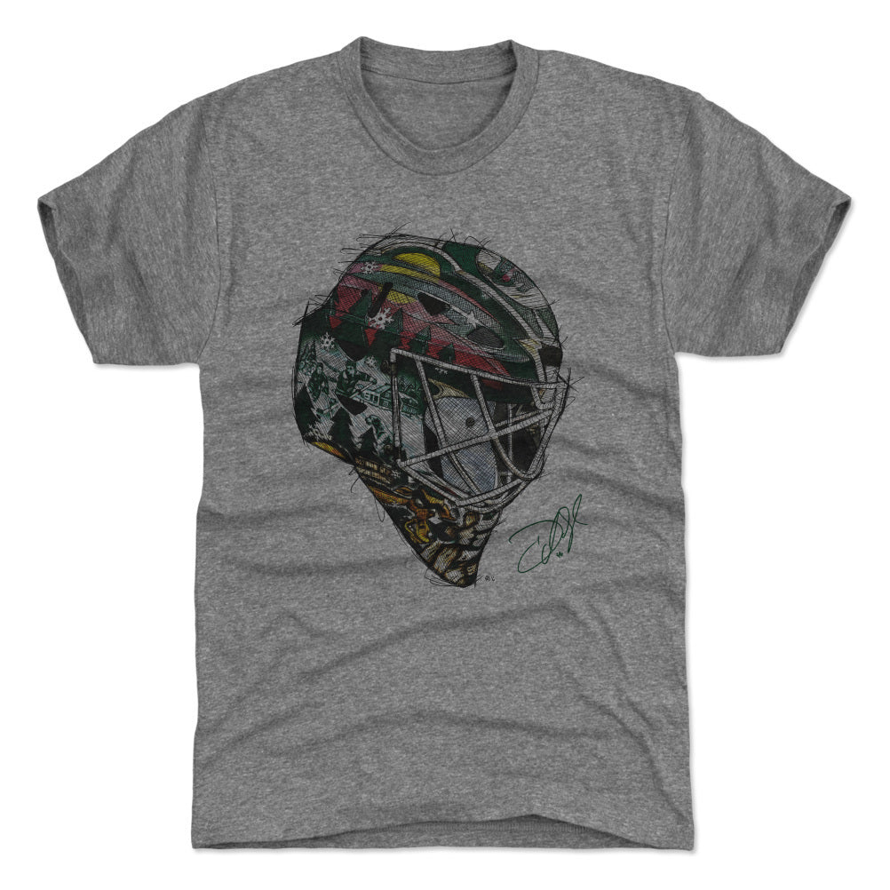 Devan Dubnyk Men&#39;s Premium T-Shirt | 500 LEVEL