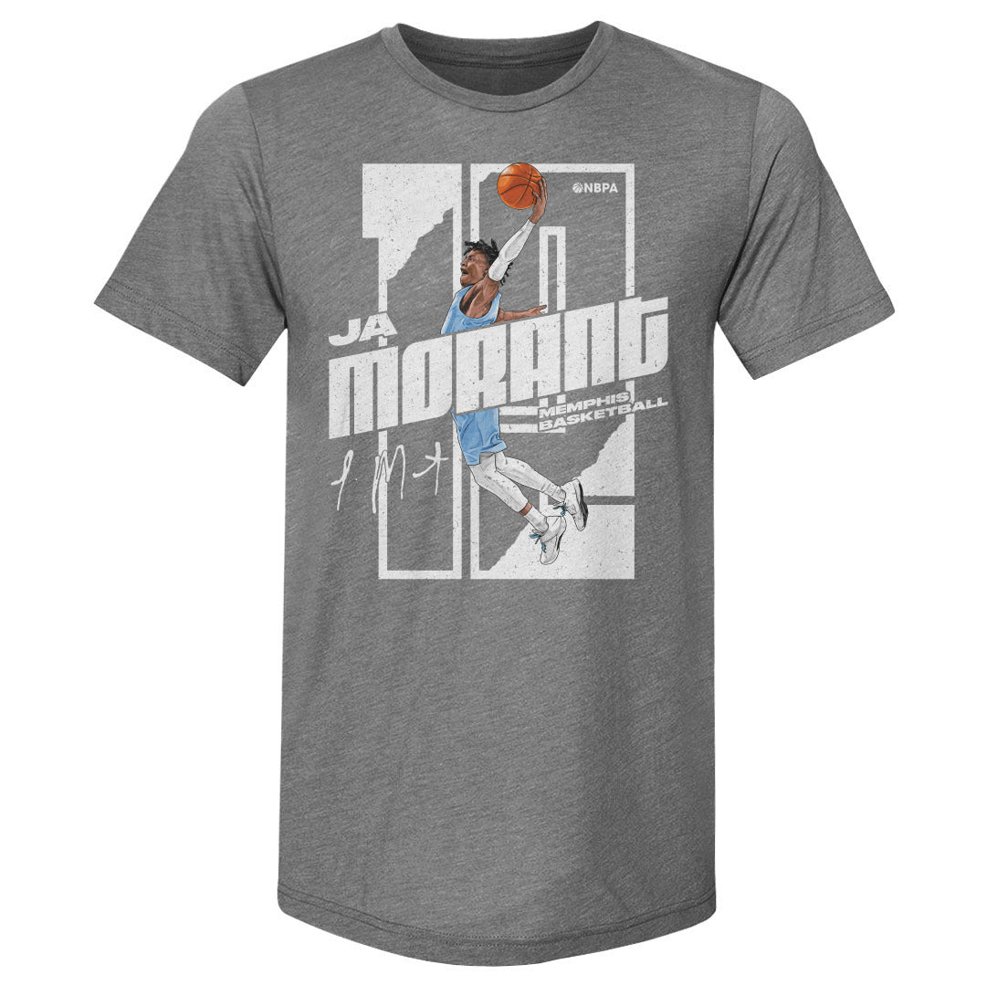 Ja Morant Men&#39;s Premium T-Shirt | 500 LEVEL