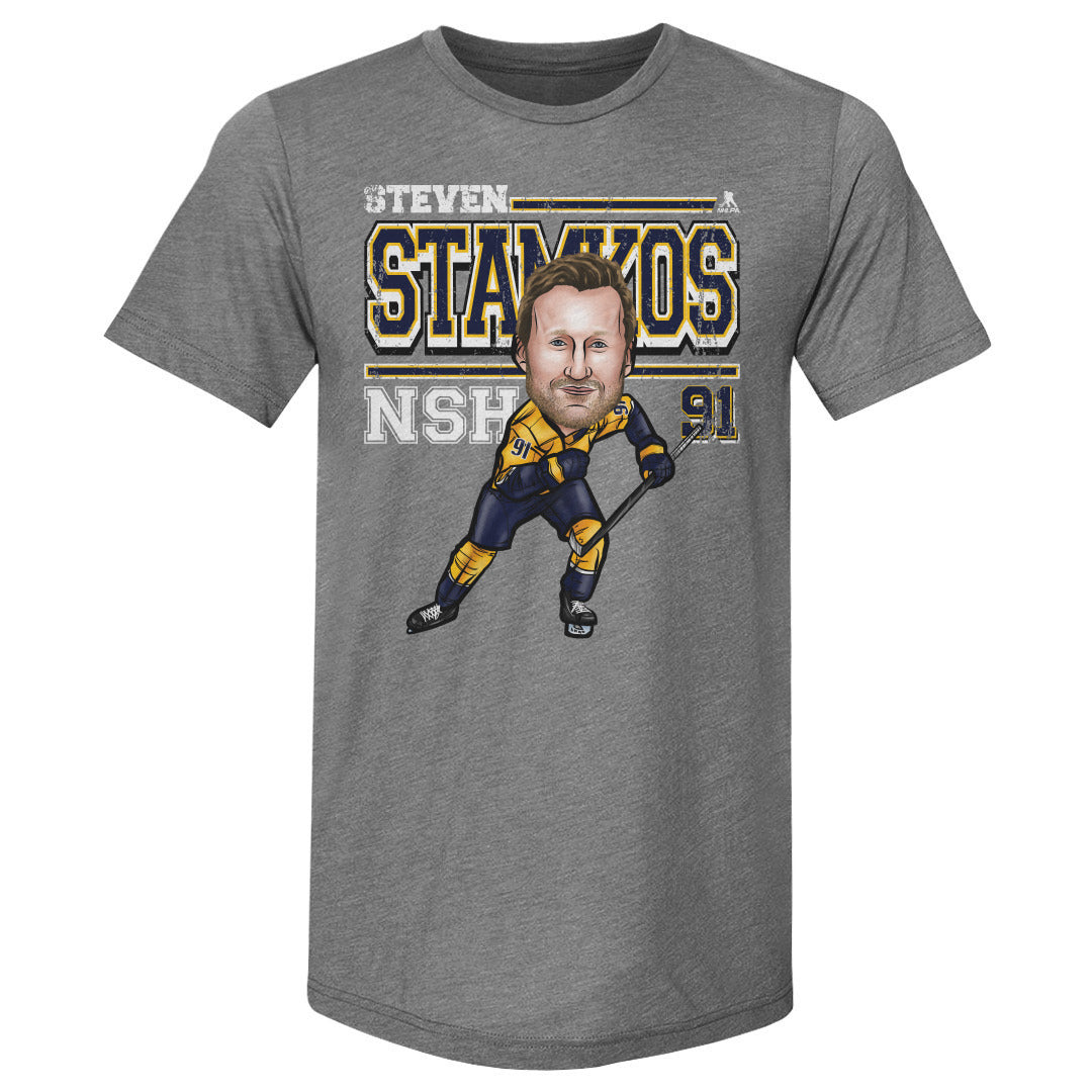 Steven Stamkos Men&#39;s Premium T-Shirt | 500 LEVEL