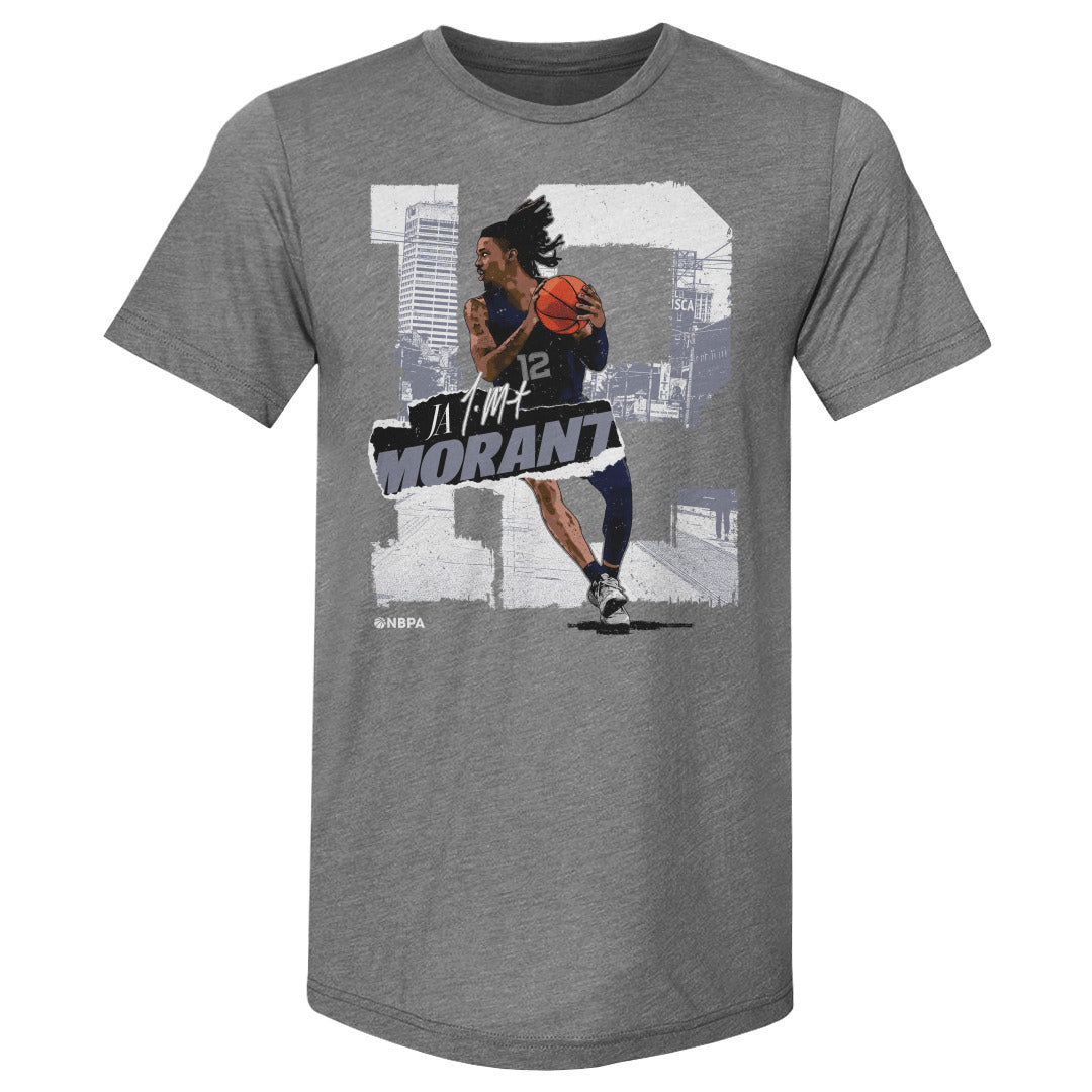 Ja Morant Men&#39;s Premium T-Shirt | 500 LEVEL