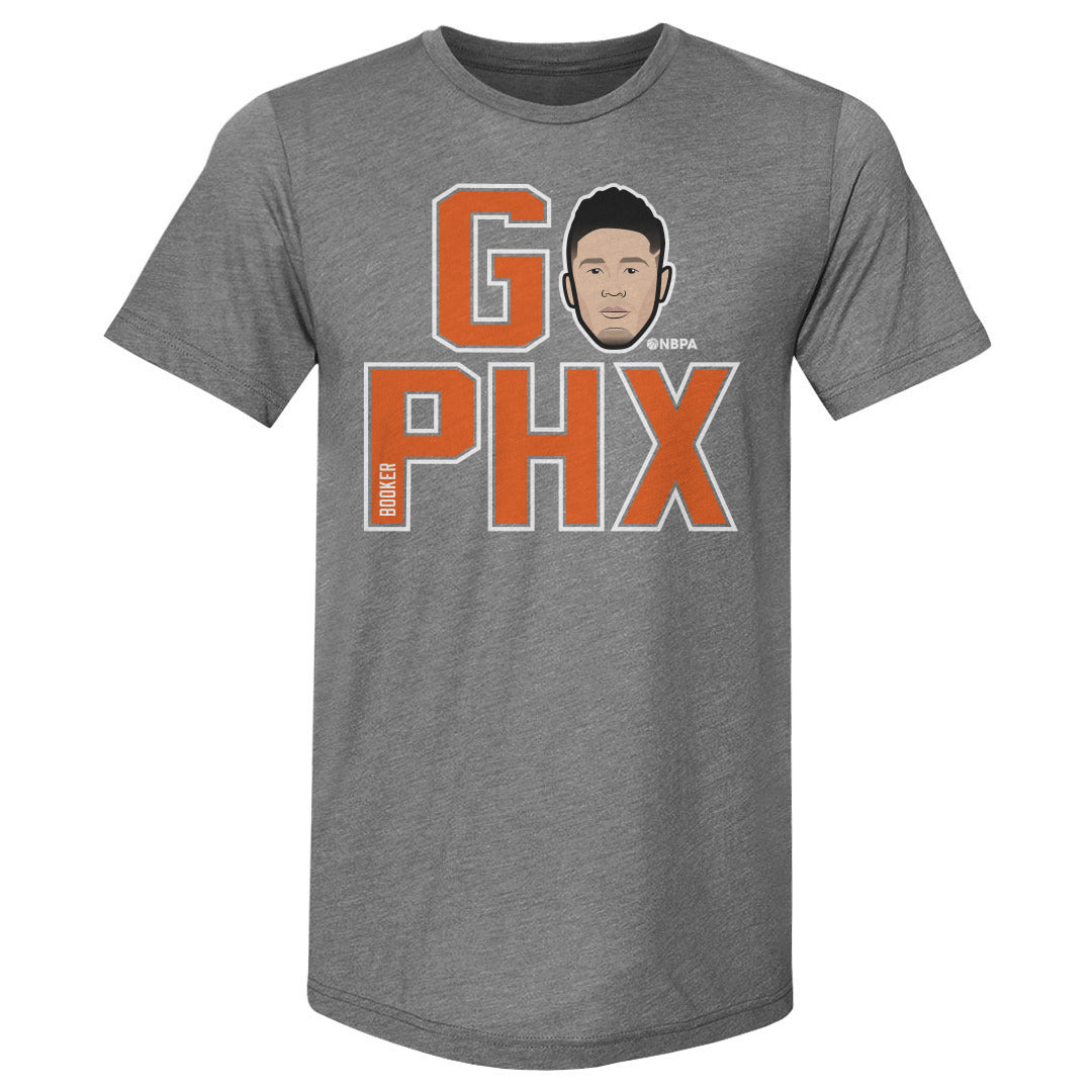 Devin Booker Men&#39;s Premium T-Shirt | 500 LEVEL