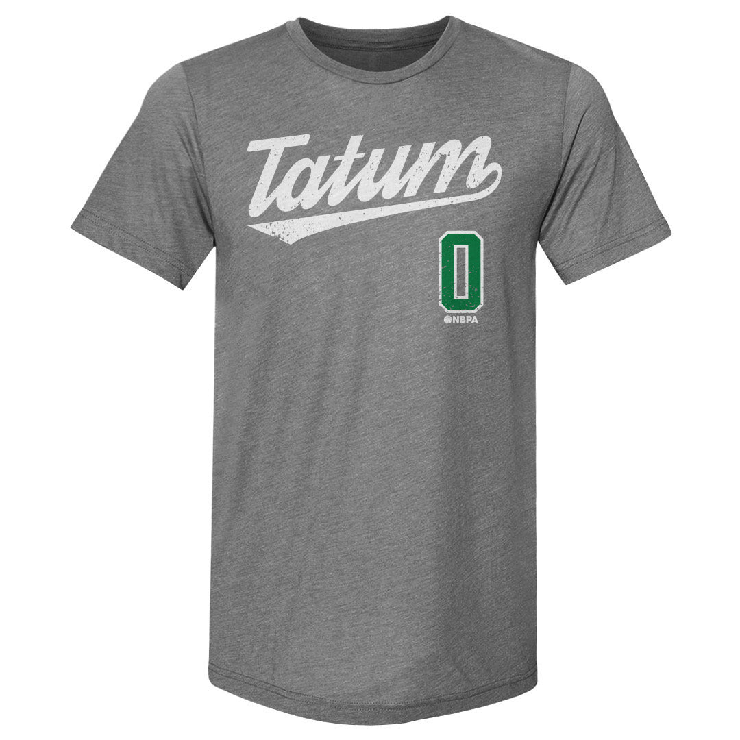 Jayson Tatum Men&#39;s Premium T-Shirt | 500 LEVEL