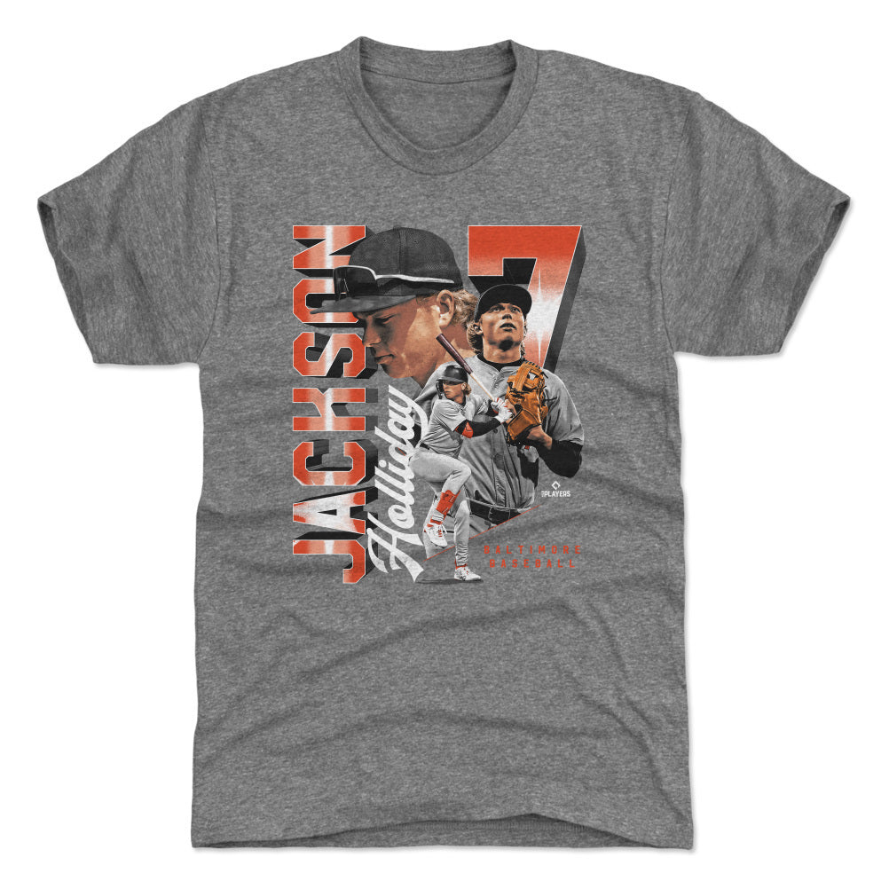 Jackson Holliday Men&#39;s Premium T-Shirt | 500 LEVEL