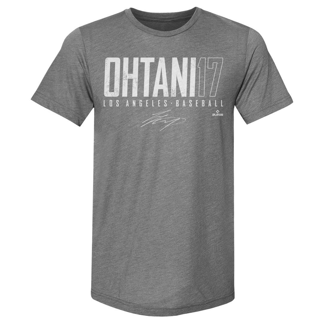 Shohei Ohtani Men&#39;s Premium T-Shirt | 500 LEVEL