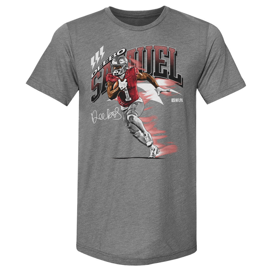 Deebo Samuel Men&#39;s Premium T-Shirt | 500 LEVEL