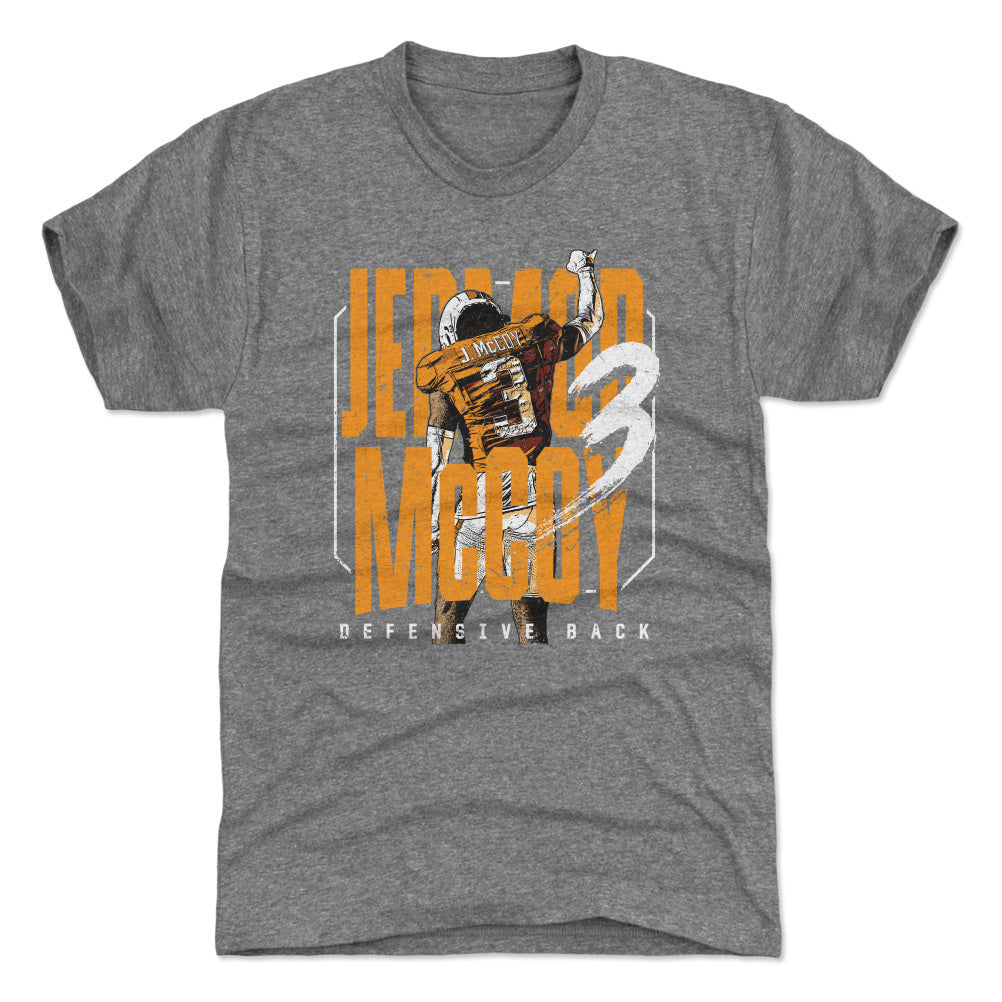 Jermod McCoy Men&#39;s Premium T-Shirt | 500 LEVEL