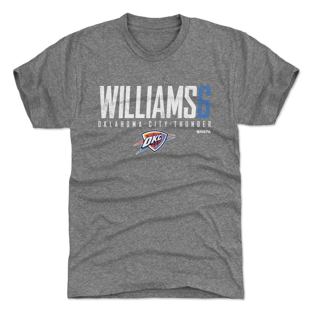 Jaylin Williams Men&#39;s Premium T-Shirt | 500 LEVEL