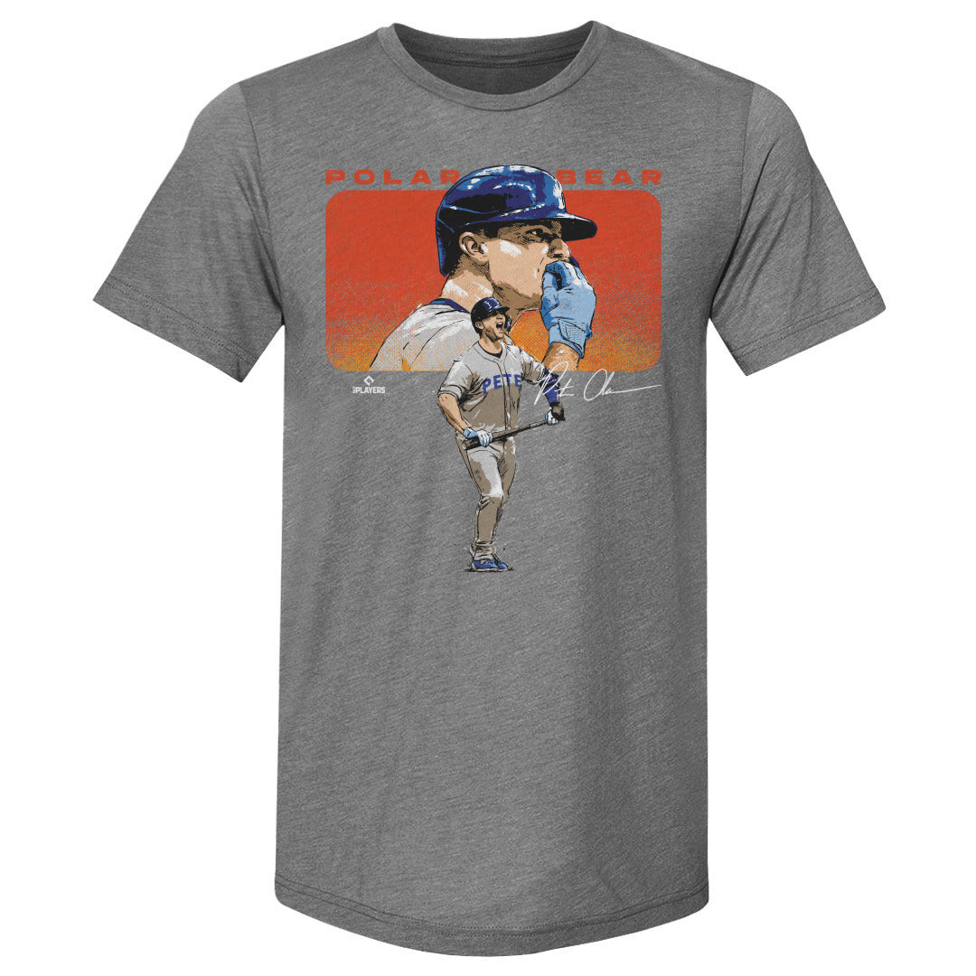 Pete Alonso Men&#39;s Premium T-Shirt | 500 LEVEL