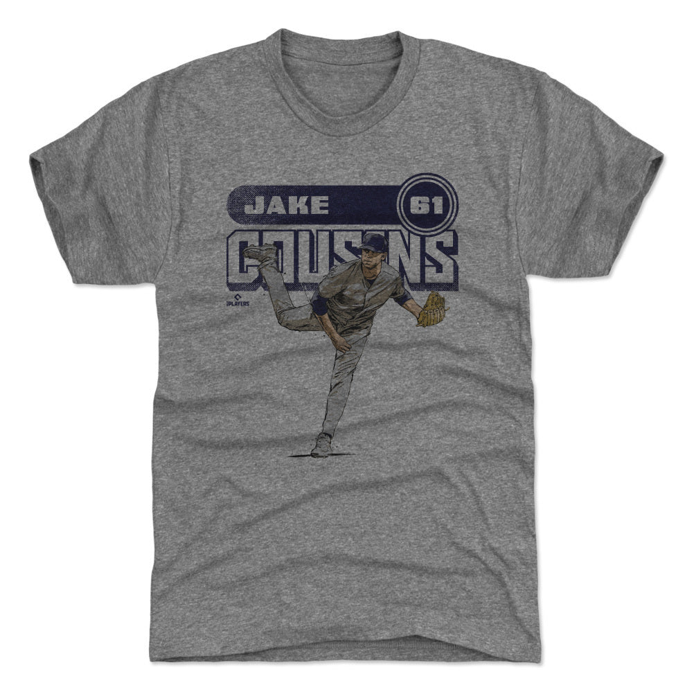 Jake Cousins Men&#39;s Premium T-Shirt | 500 LEVEL