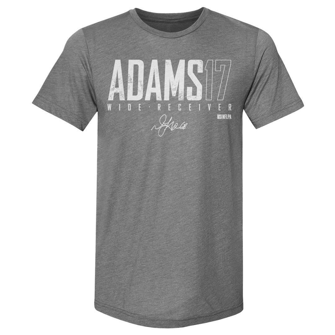 Davante Adams Men&#39;s Premium T-Shirt | 500 LEVEL