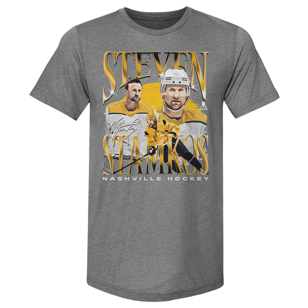 Steven Stamkos Men&#39;s Premium T-Shirt | 500 LEVEL