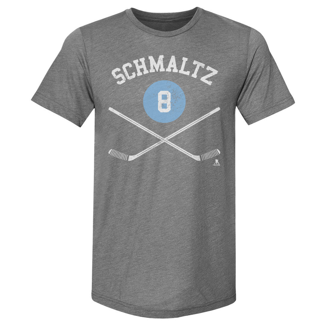 Nick Schmaltz Men&#39;s Premium T-Shirt | 500 LEVEL