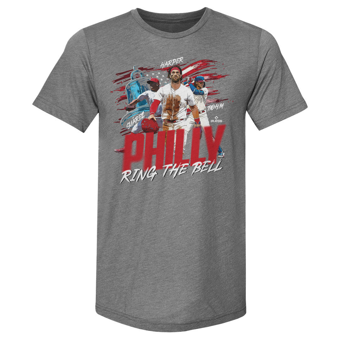 Bryce Harper Men&#39;s Premium T-Shirt | 500 LEVEL