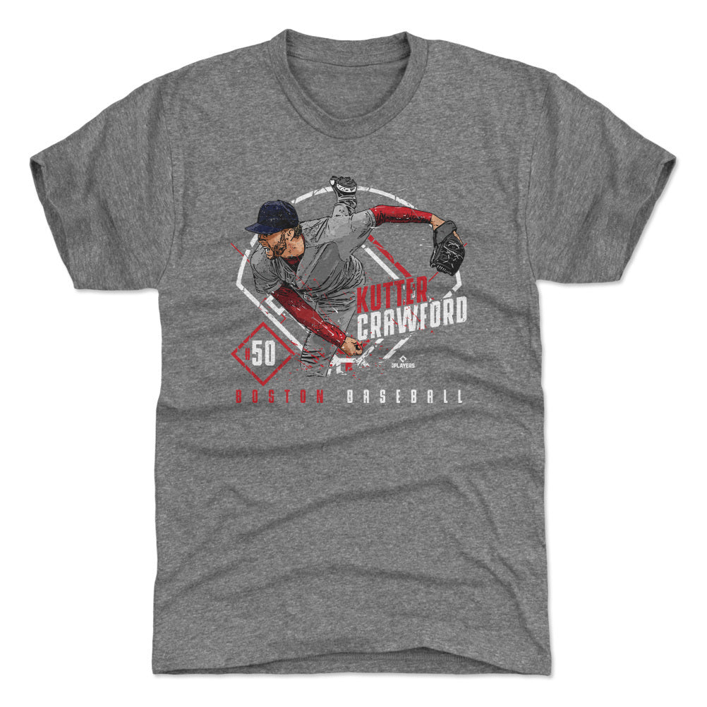 Kutter Crawford Men&#39;s Premium T-Shirt | 500 LEVEL