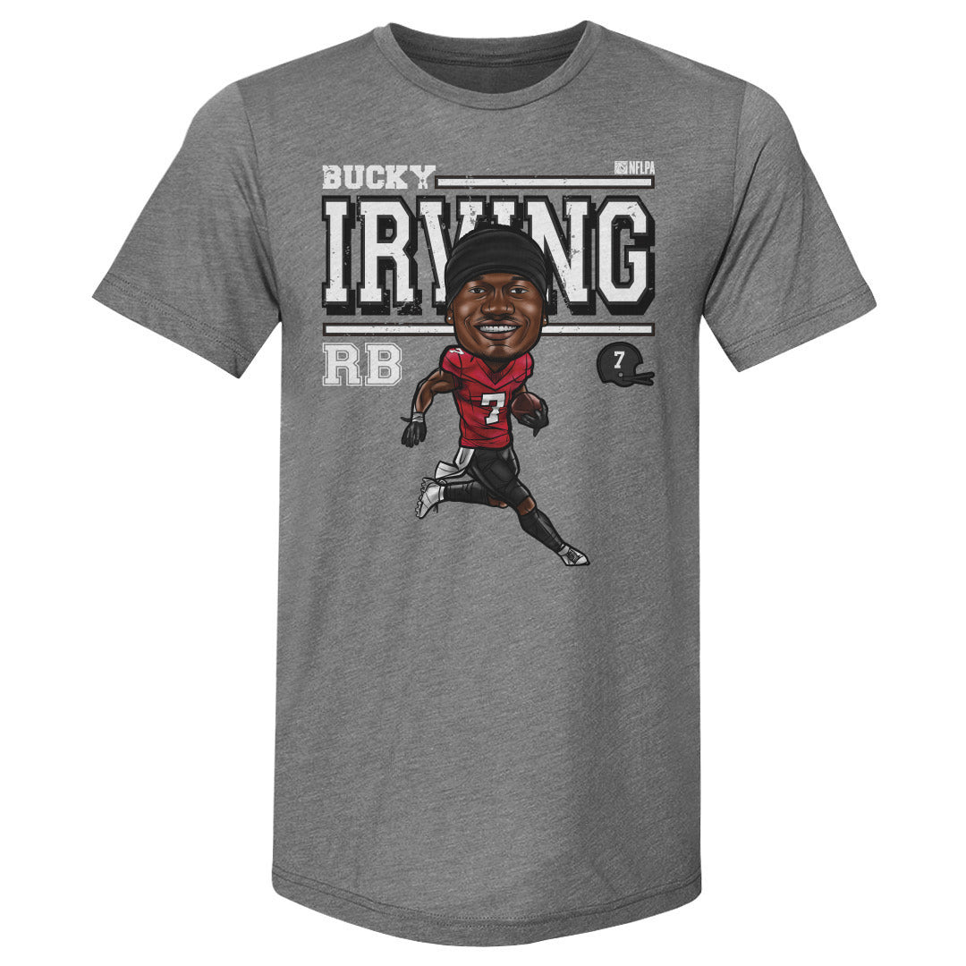 Bucky Irving Men&#39;s Premium T-Shirt | 500 LEVEL