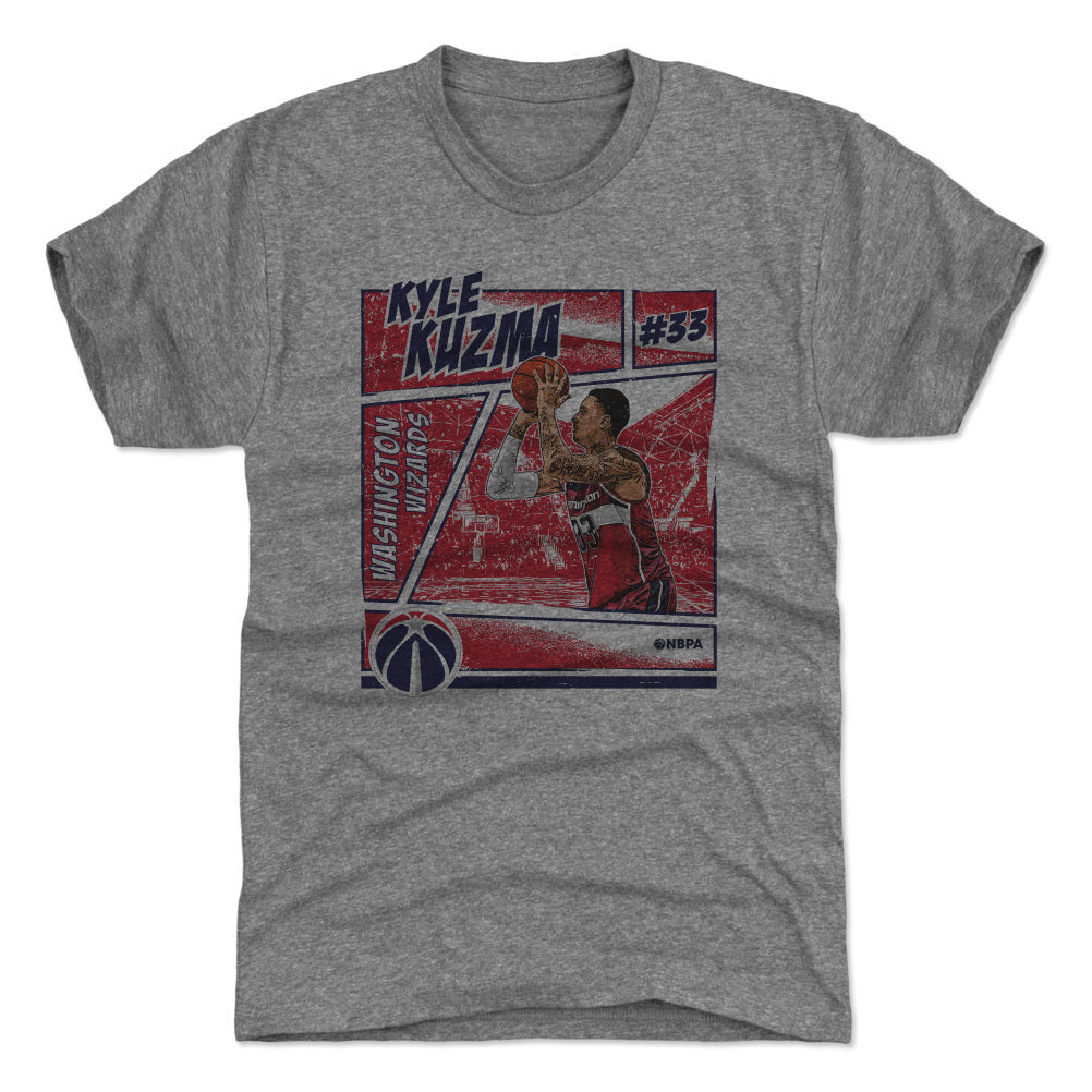 Kyle Kuzma Men&#39;s Premium T-Shirt | 500 LEVEL