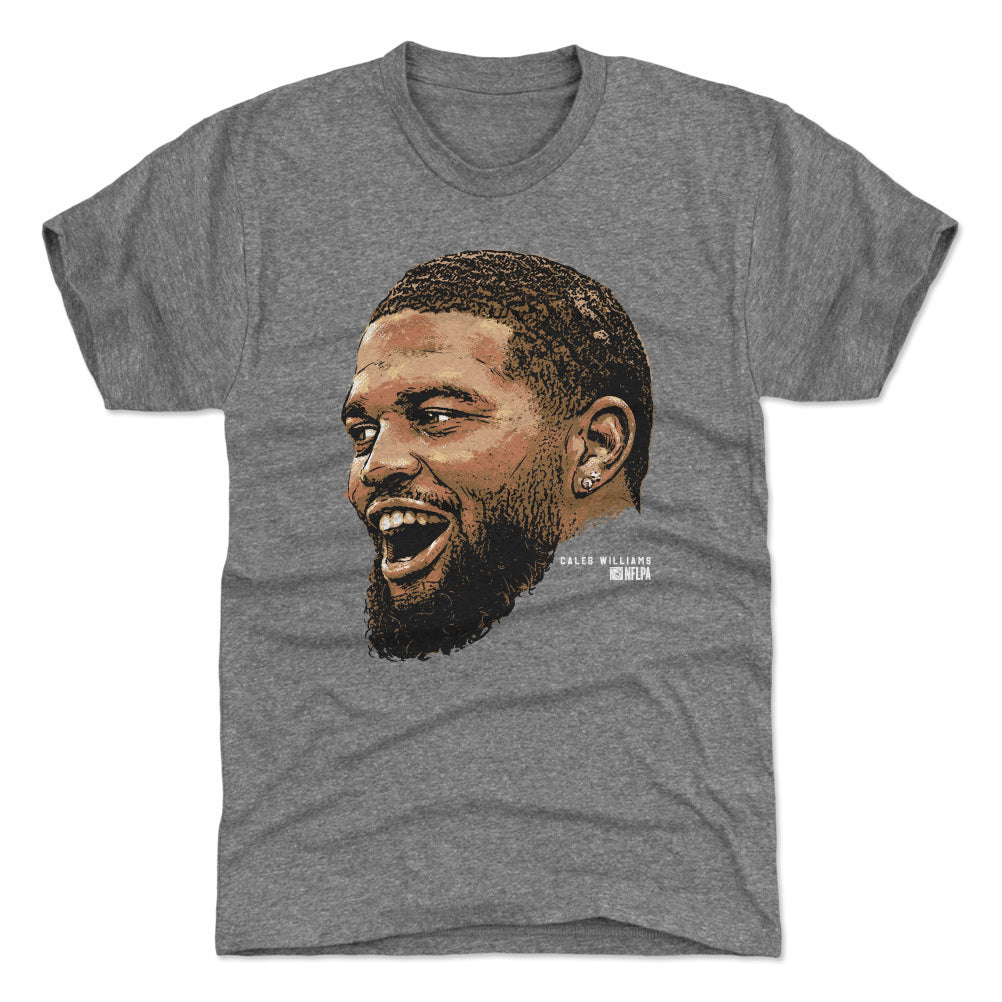 Caleb Williams Men&#39;s Premium T-Shirt | 500 LEVEL