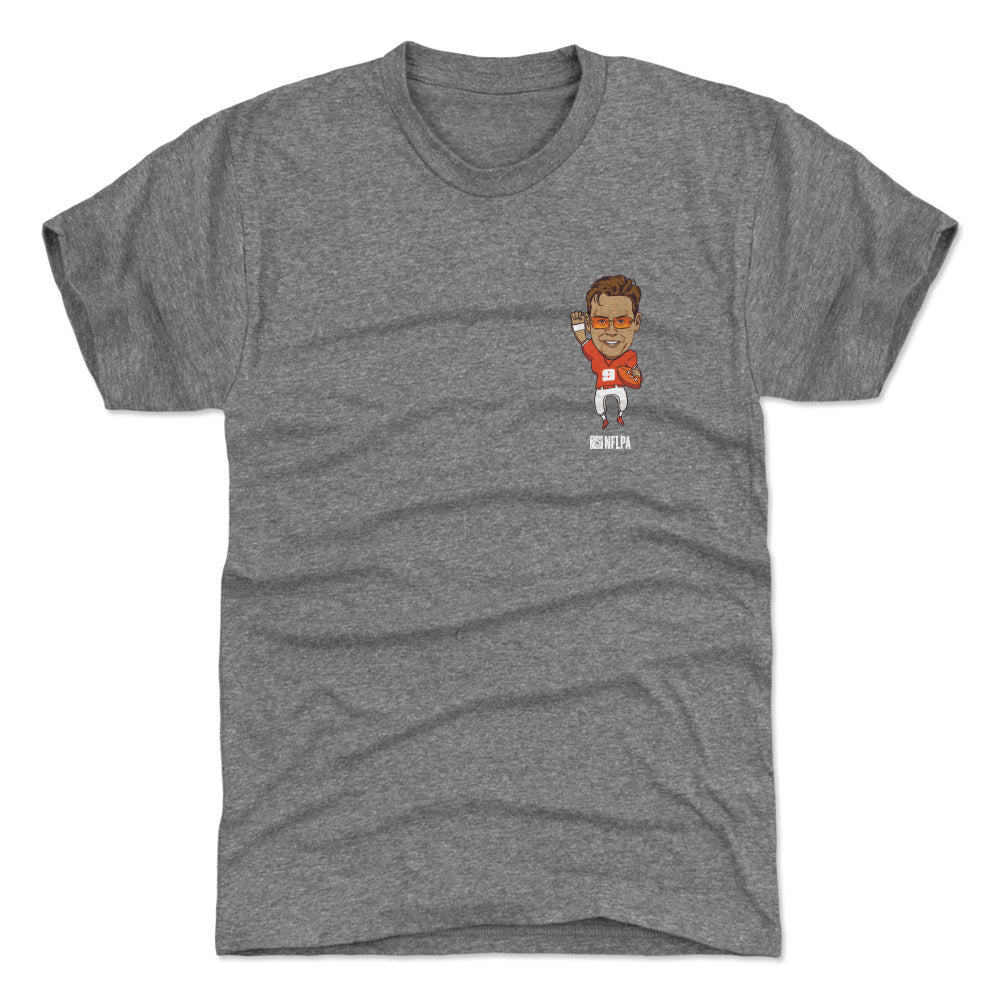 Joe Burrow Men&#39;s Premium T-Shirt | 500 LEVEL