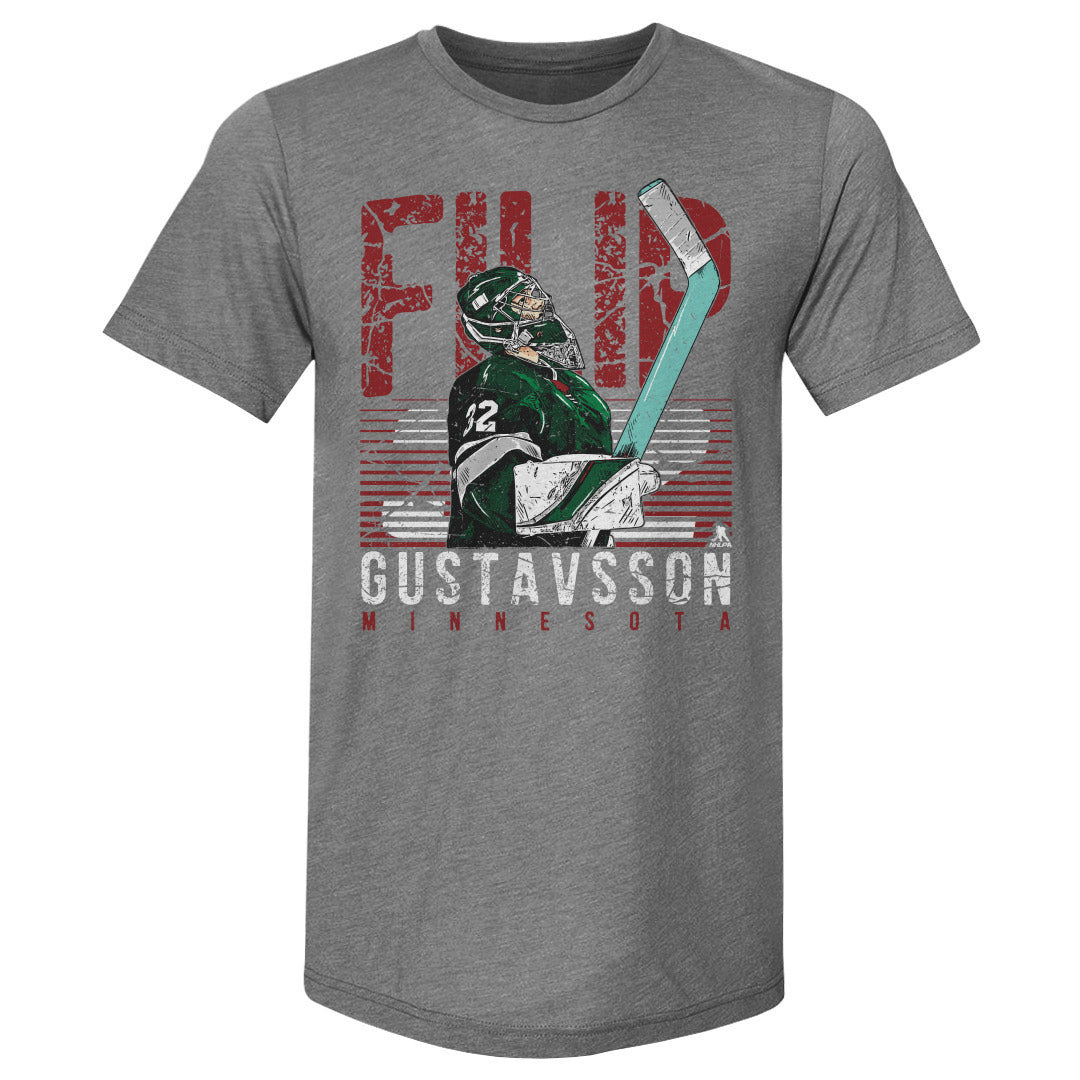 Filip Gustavsson Men&#39;s Premium T-Shirt | 500 LEVEL