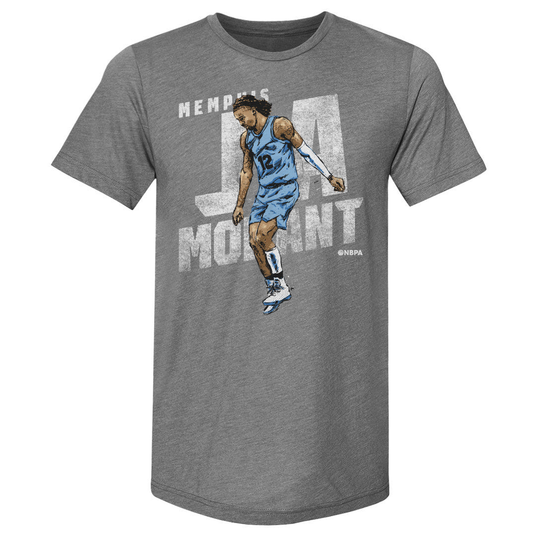 Ja Morant Men&#39;s Premium T-Shirt | 500 LEVEL