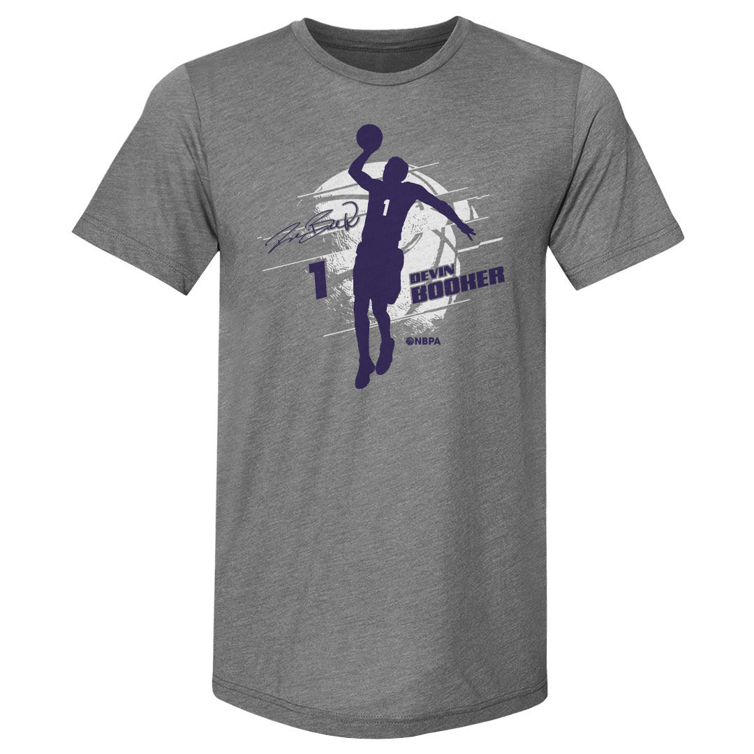 Devin Booker Men&#39;s Premium T-Shirt | 500 LEVEL