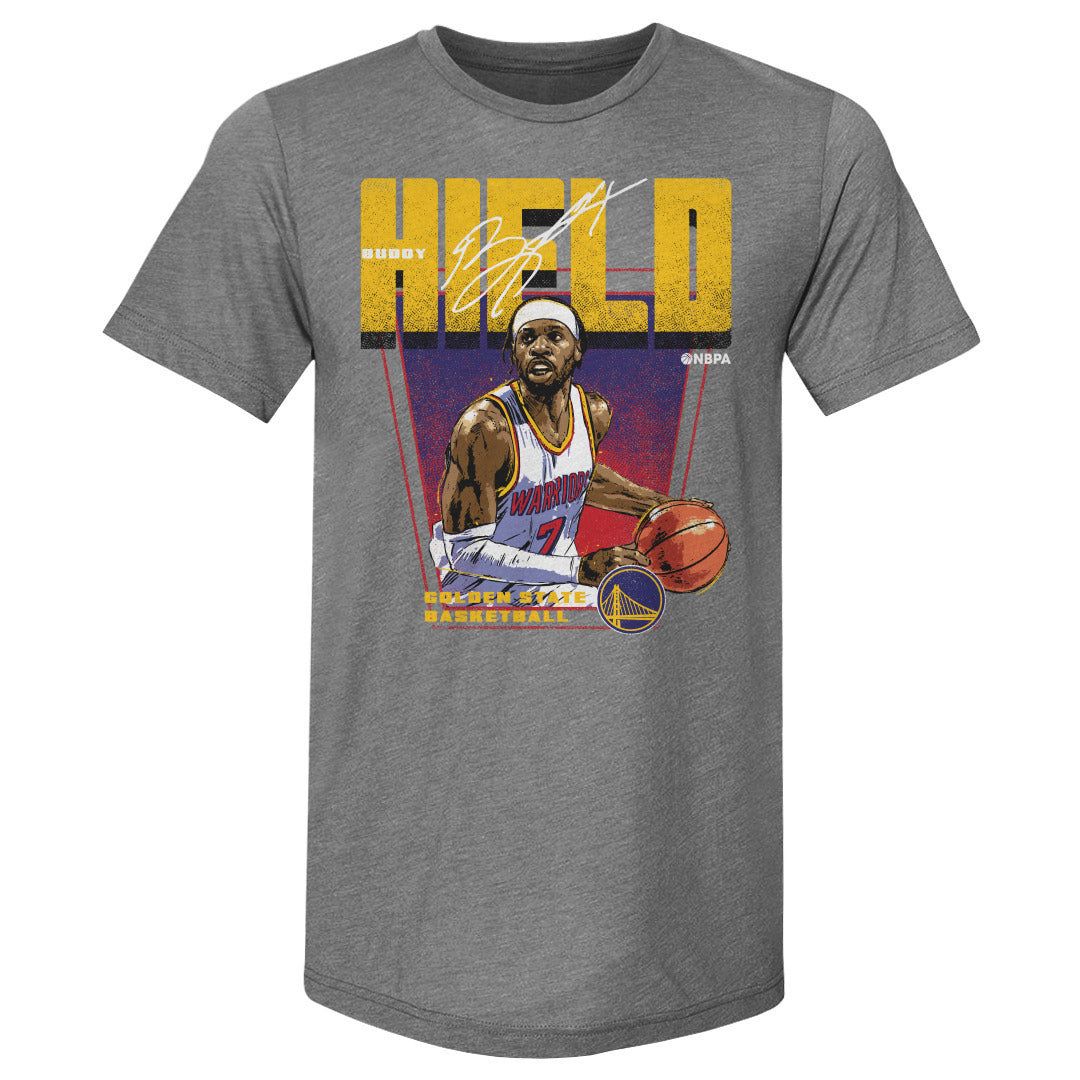 Buddy Hield Men&#39;s Premium T-Shirt | 500 LEVEL