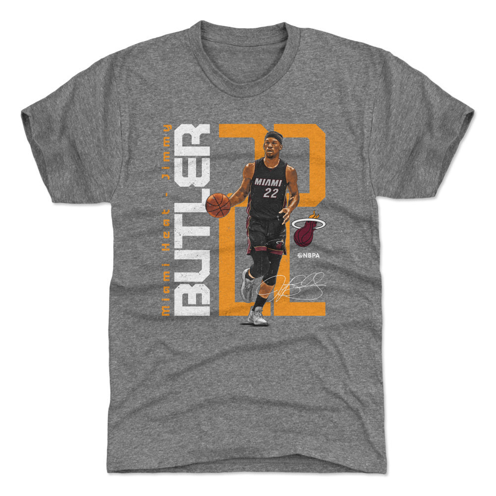 Jimmy Butler Men&#39;s Premium T-Shirt | 500 LEVEL