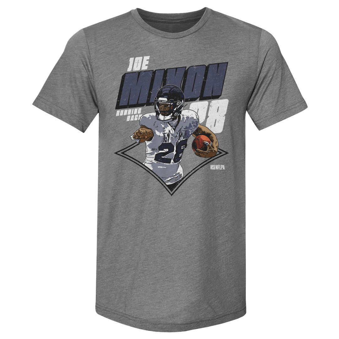 Joe Mixon Men&#39;s Premium T-Shirt | 500 LEVEL