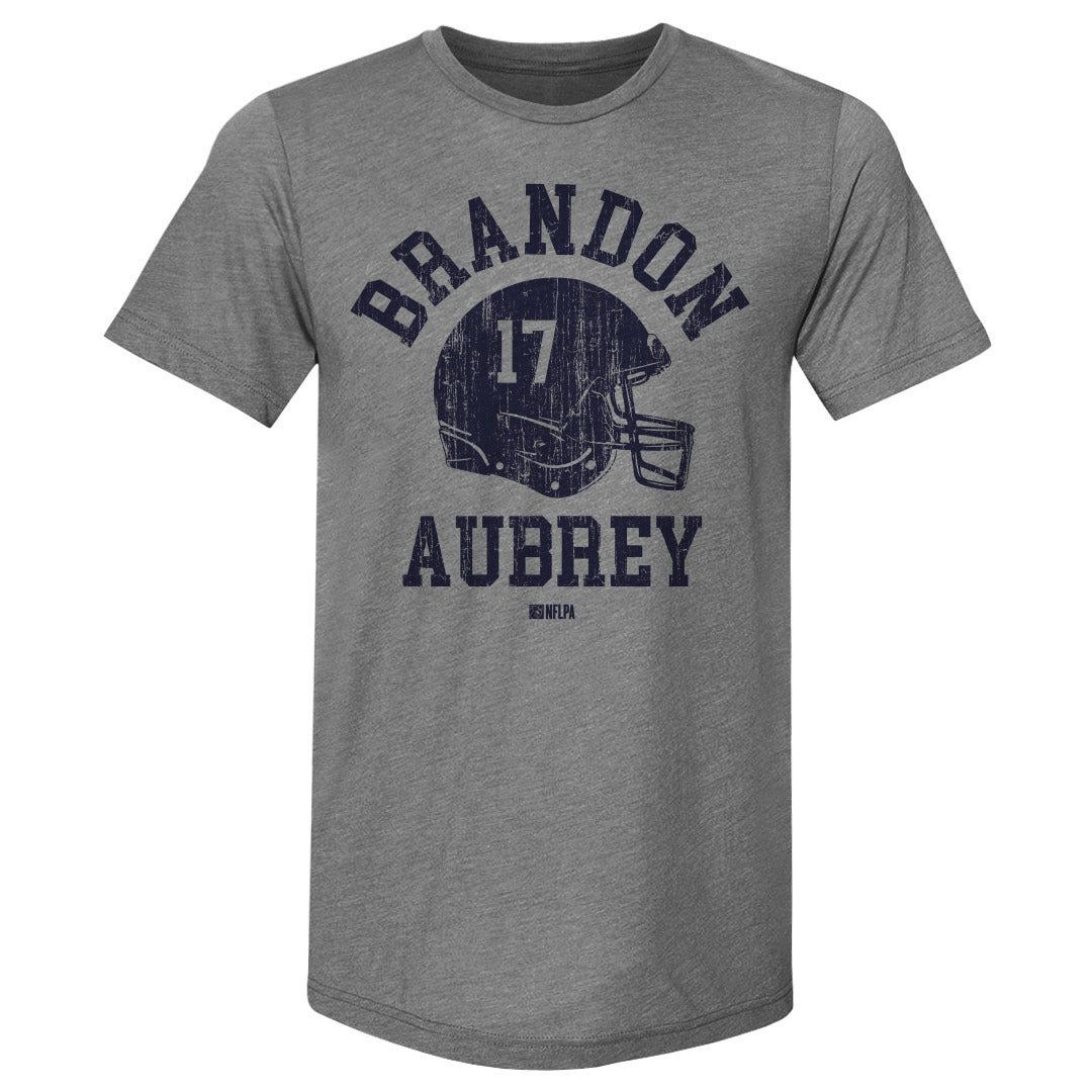 Brandon Aubrey Men&#39;s Premium T-Shirt | 500 LEVEL