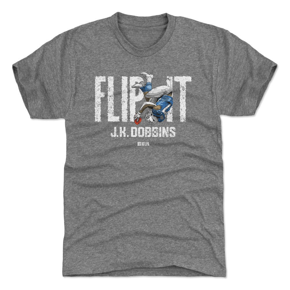 J.K. Dobbins Men&#39;s Premium T-Shirt | 500 LEVEL