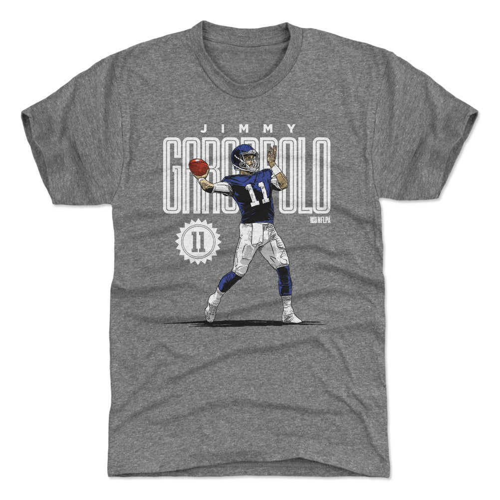 Jimmy Garoppolo Men&#39;s Premium T-Shirt | 500 LEVEL