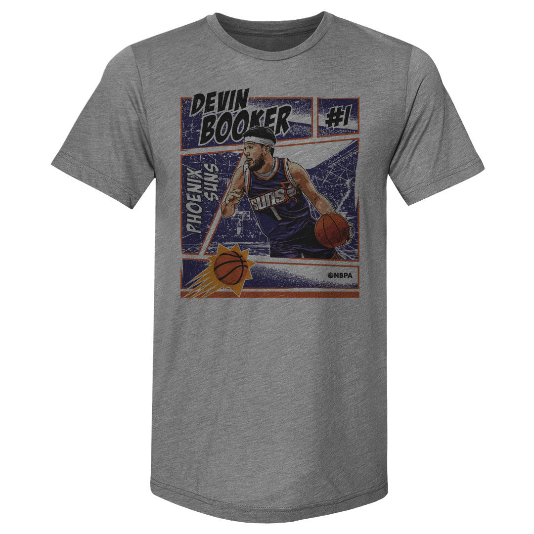 Devin Booker Men&#39;s Premium T-Shirt | 500 LEVEL