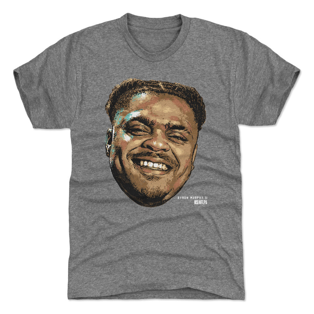 Byron Murphy II Men&#39;s Premium T-Shirt | 500 LEVEL