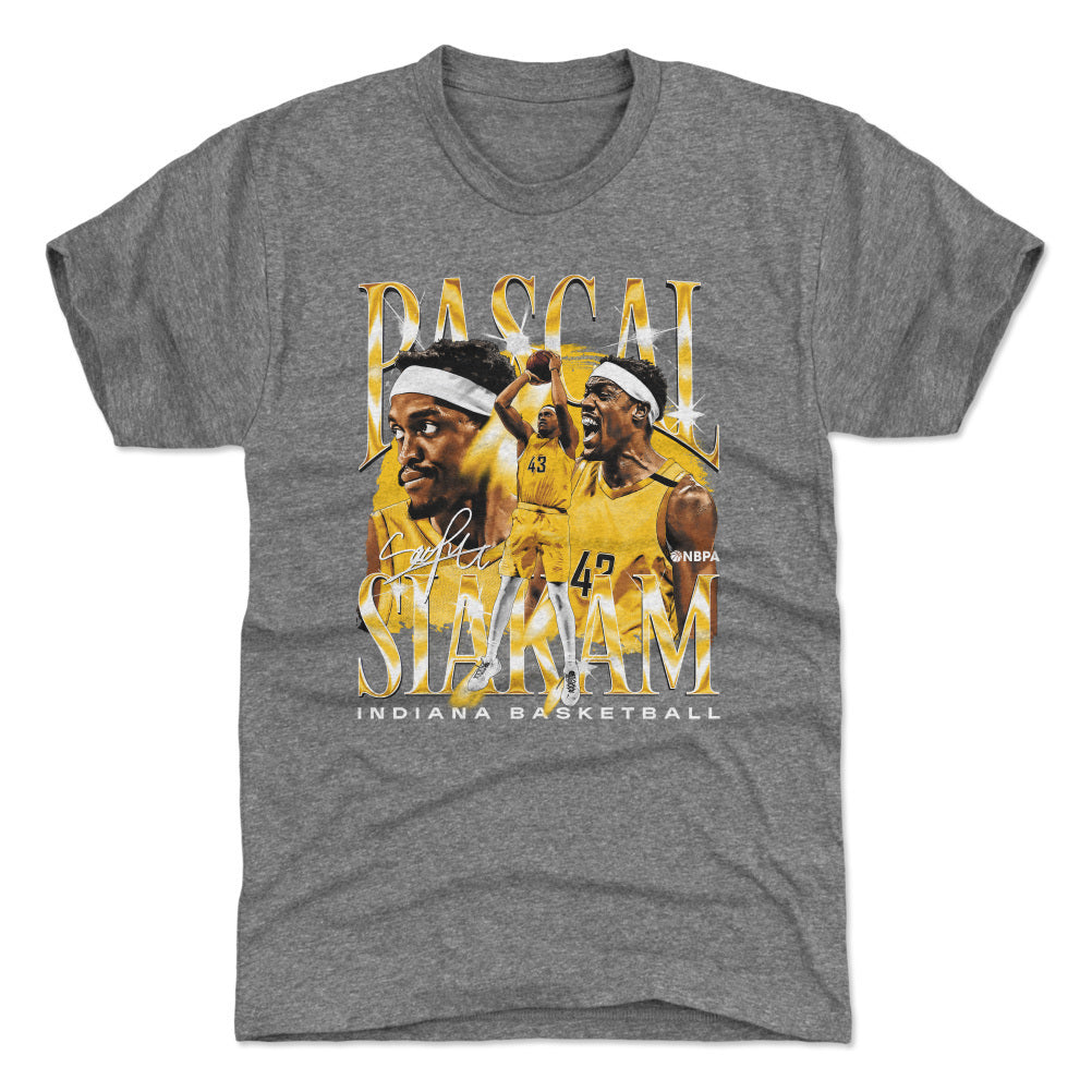 Pascal Siakam Men&#39;s Premium T-Shirt | 500 LEVEL