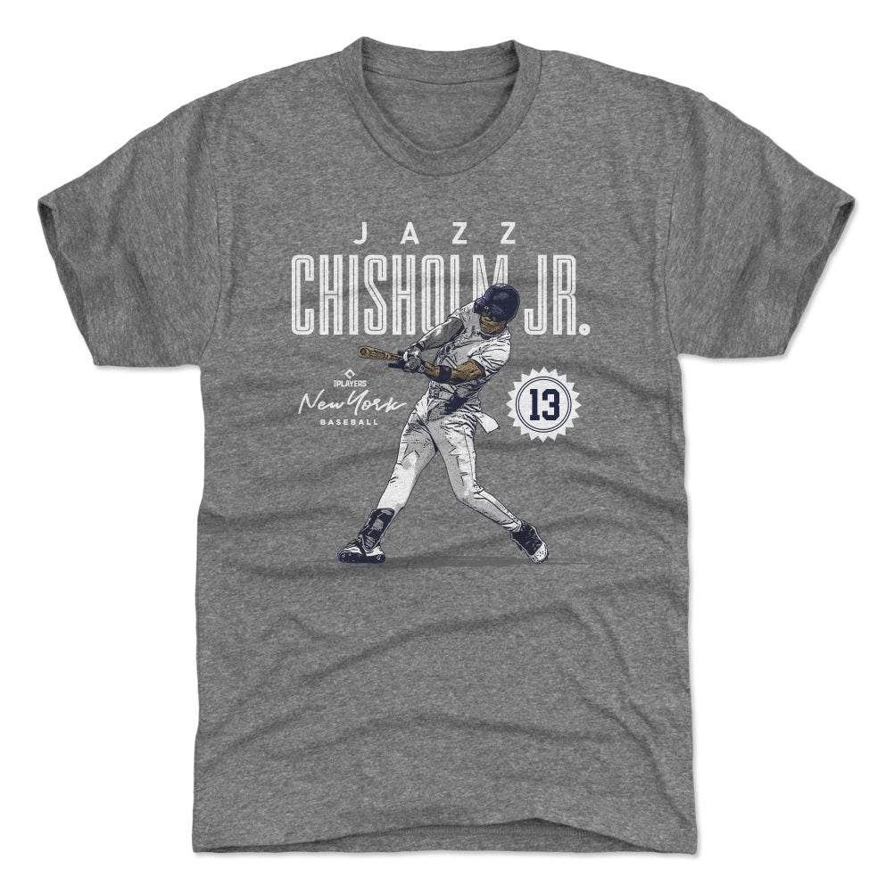 Jazz Chisholm Jr. Men&#39;s Premium T-Shirt | 500 LEVEL