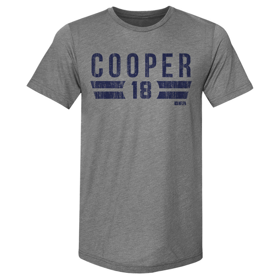 Amari Cooper Men&#39;s Premium T-Shirt | 500 LEVEL