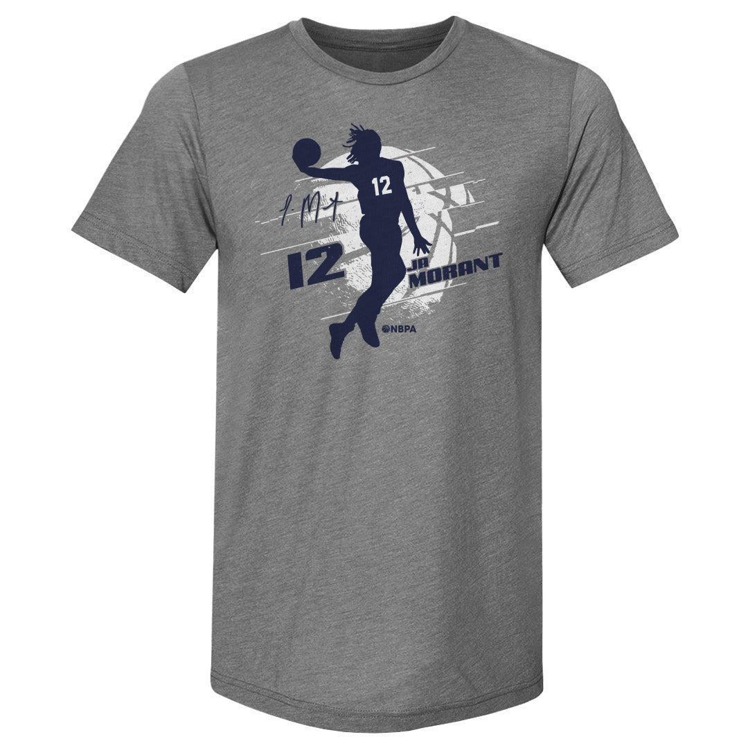 Ja Morant Men&#39;s Premium T-Shirt | 500 LEVEL