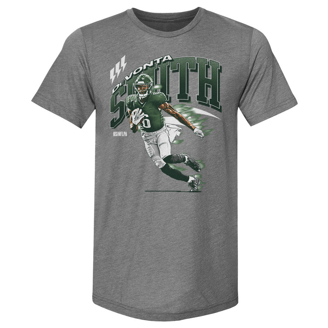 DeVonta Smith Men&#39;s Premium T-Shirt | 500 LEVEL