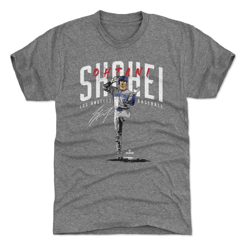 Shohei Ohtani Men&#39;s Premium T-Shirt | 500 LEVEL