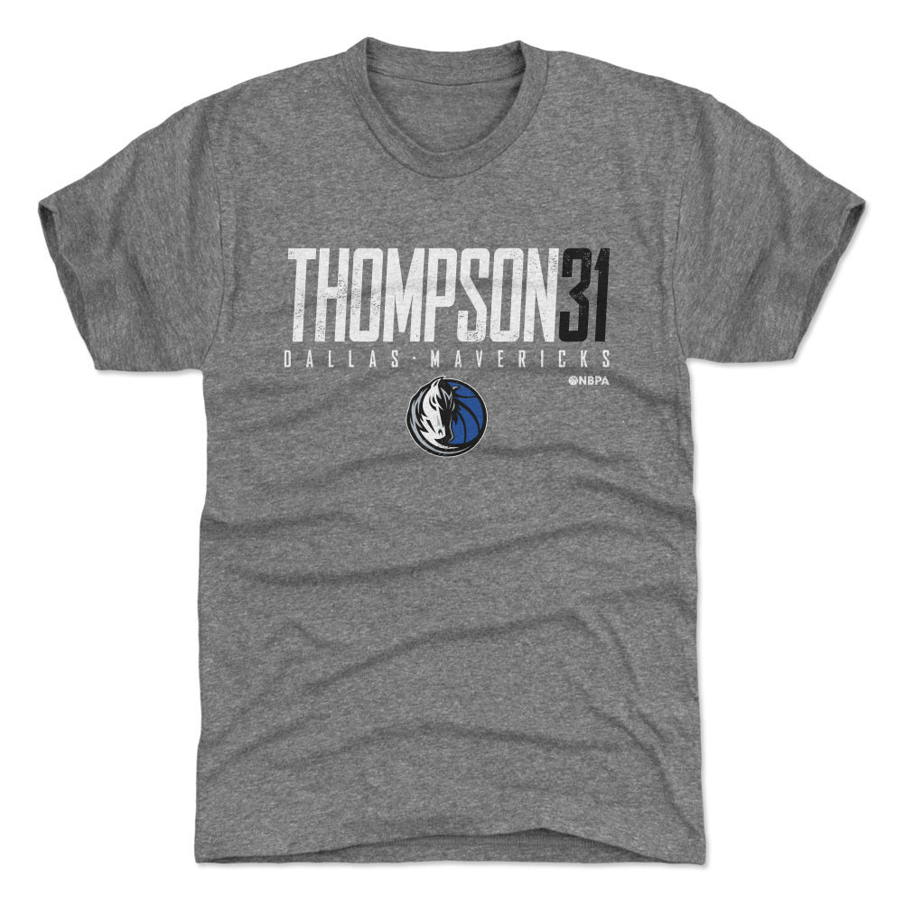 Klay Thompson Men&#39;s Premium T-Shirt | 500 LEVEL